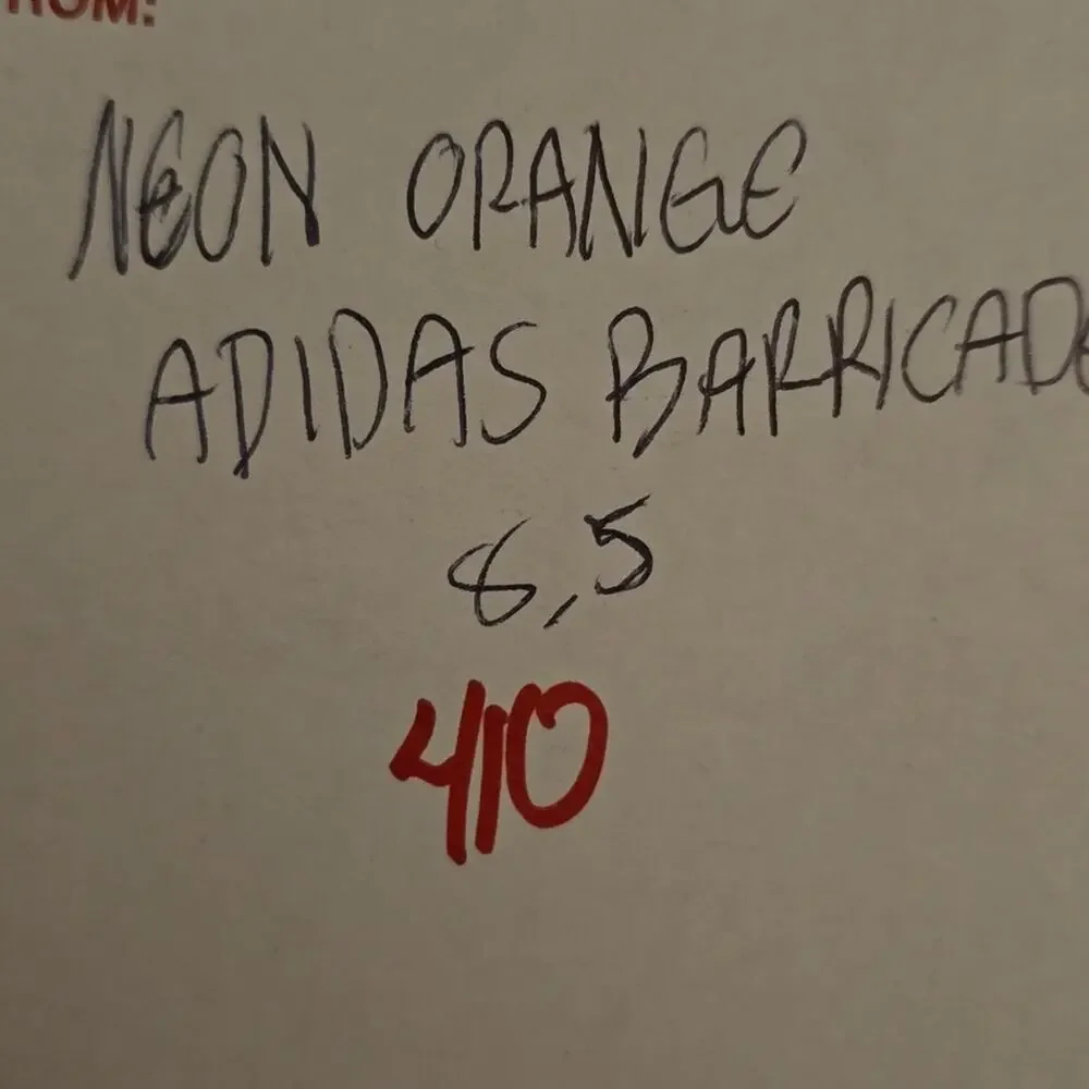 adidas barricade tennis